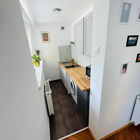 Paula's Cosy Place In The Center Of Ljubljana