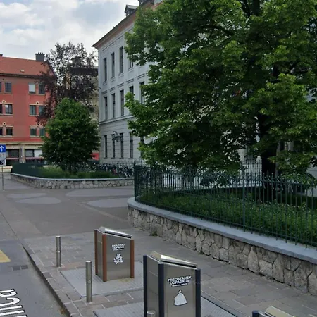 Paula's Cosy Place In The Center Of Ljubljana
