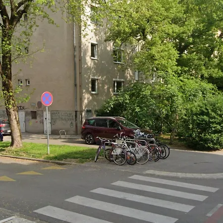 Paula's Cosy Place In The Center Of Apartment *
