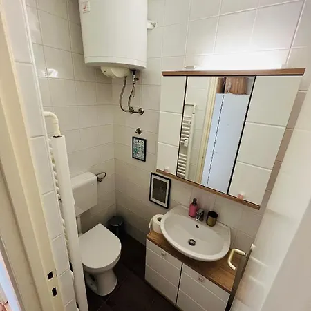 דירה Paula's Cosy Place In The Center Of