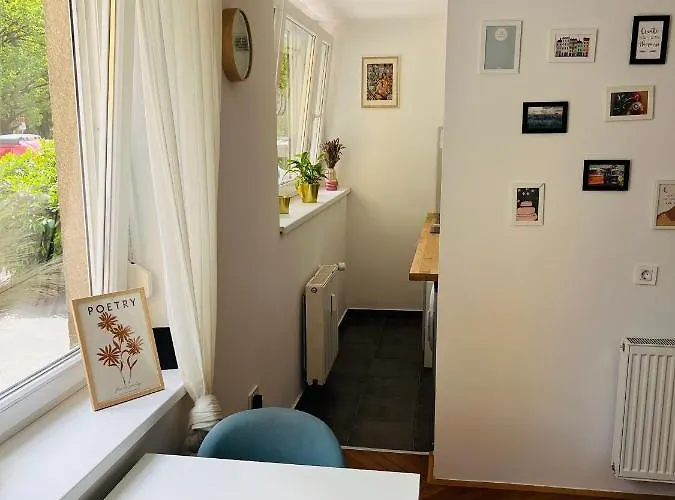 Paula's Cosy Place In The Center Of Apartment