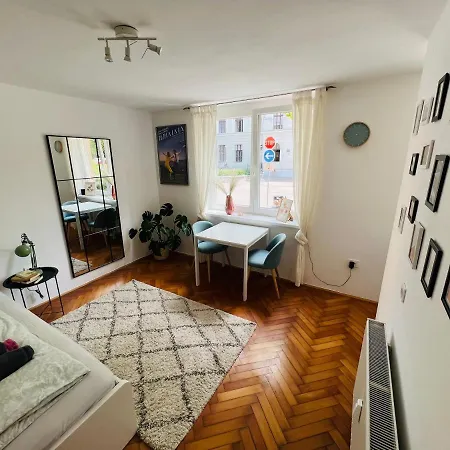 Apartamento Paula's Cosy Place In The Center Of