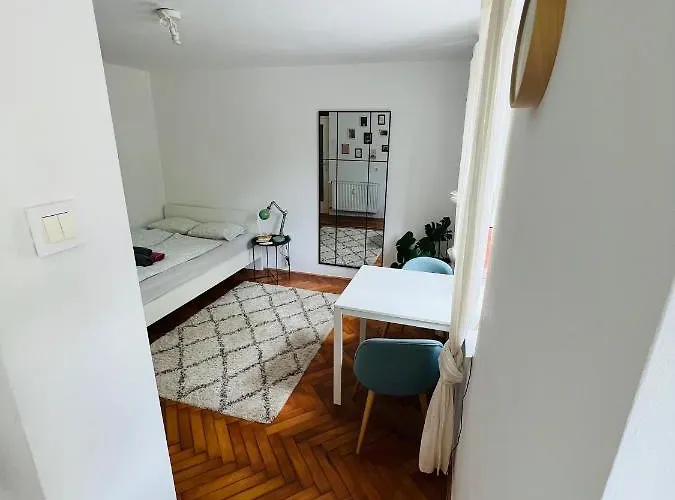 Apartamento Paula's Cosy Place In The Center Of Liubliana