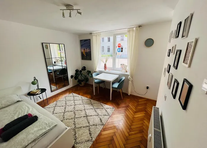 Apartamento Paula's Cosy Place In The Center Of